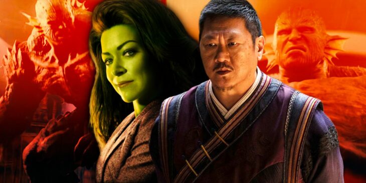 Wong de Mulher-Hulk
