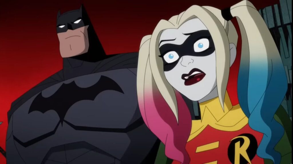 Harley-Quinn-Arlequina-Como-Robin