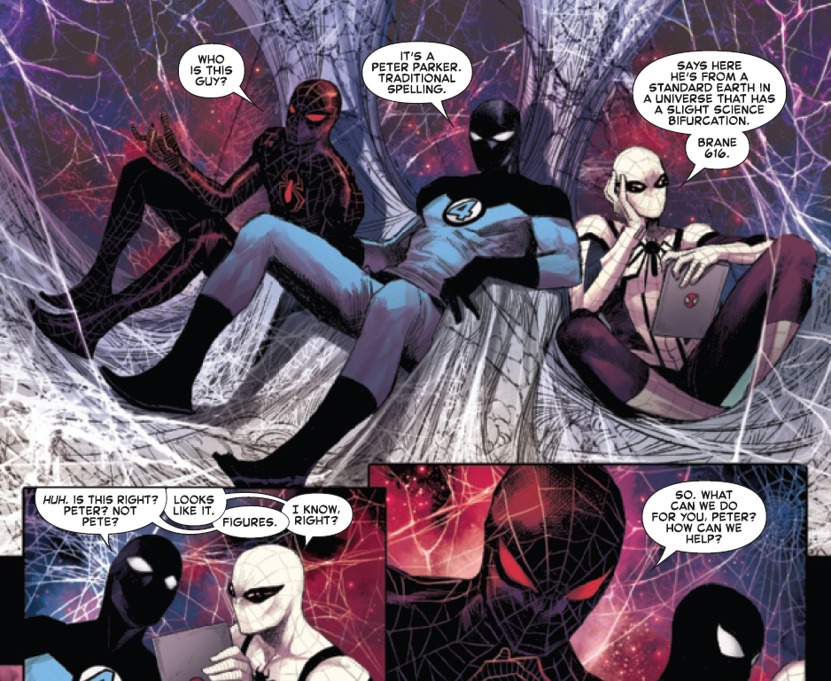 Quarteto-Fantástico-Homem-Aranha