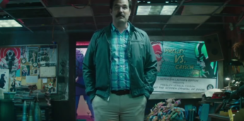 Rob Delaney em Deadpool 2