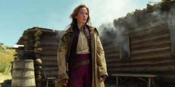 The English, série com Emily Blunt