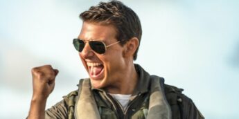Tom Cruise Top Gun