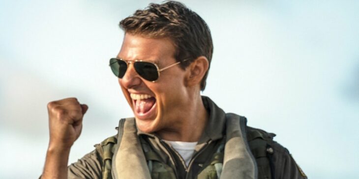 Tom Cruise Top Gun