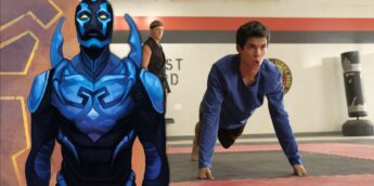 Ator de Cobra Kai será o Besouro Azul