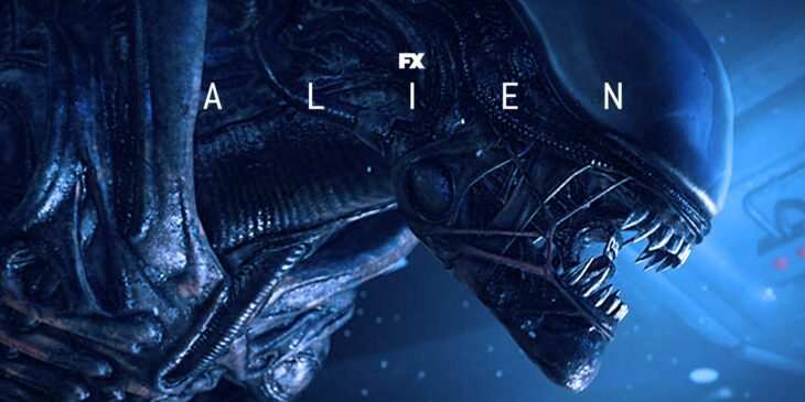 Série do Alien