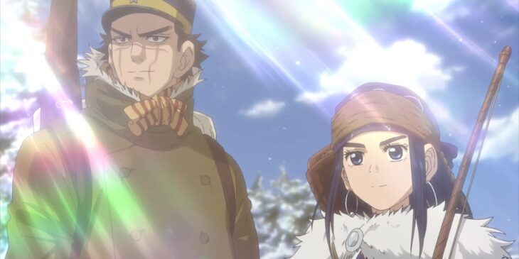 Data de Golden Kamuy