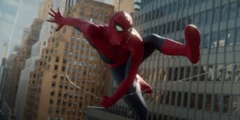 Efeitos de Homem-Aranha