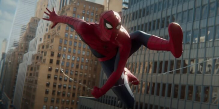 Efeitos de Homem-Aranha