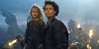 Alien com Sigourney Weaver