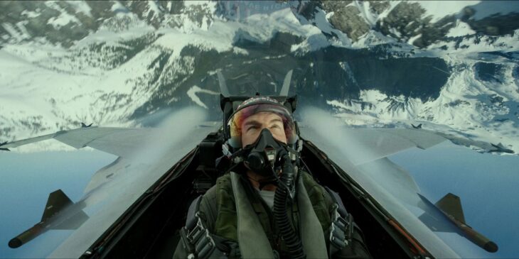 Inimigos de Top Gun