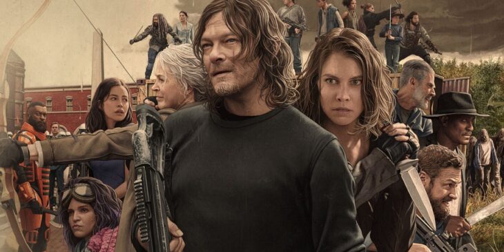 Temporada 11C de The Walking Dead
