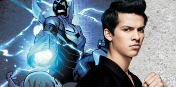 Besouro Azul no Universo DC