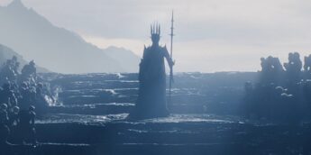Sauron de Mordor
