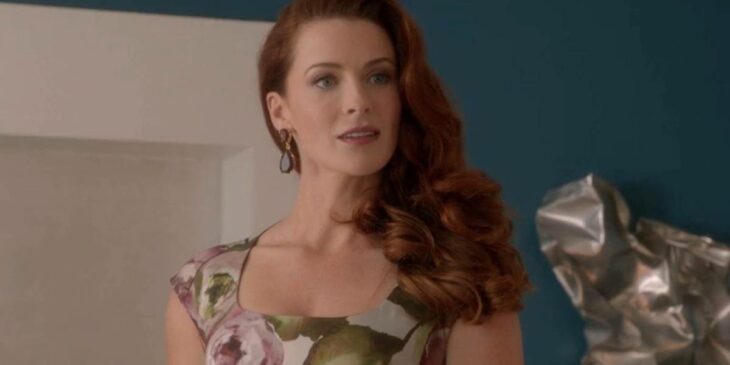 Bridget Regan The Winchesters