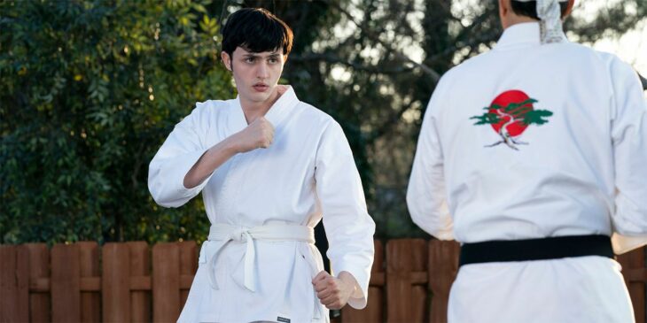 Demetri em Cobra Kai
