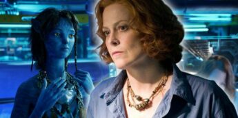Sigourney Weaver Avatar