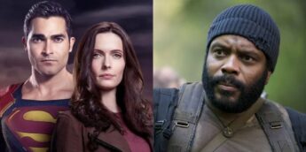 Chad Coleman em Superman & Lois