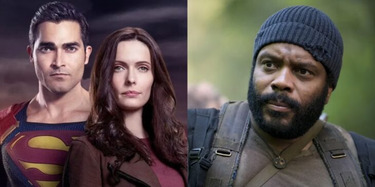 Chad Coleman em Superman & Lois