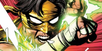 O novo Punho de Ferro da Marvel