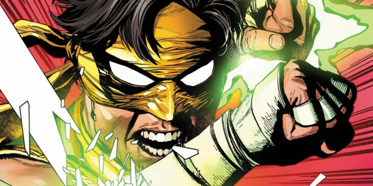 O novo Punho de Ferro da Marvel