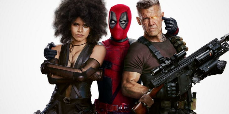 O elenco de Deadpool 2