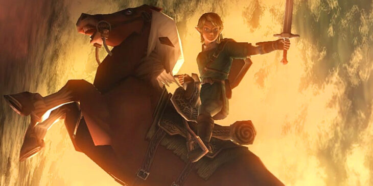 Link, da franquia Zelda
