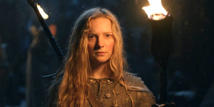 Filmagens de Os Anéis de Poder