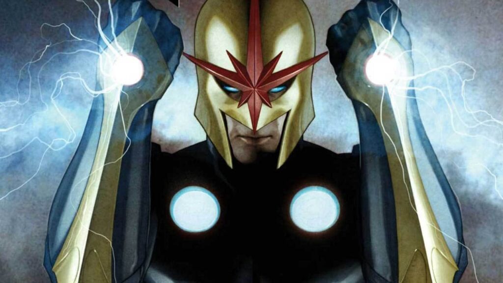 Nova na D23 Expo
