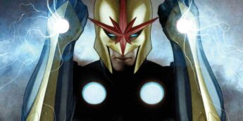 Nova na D23 Expo
