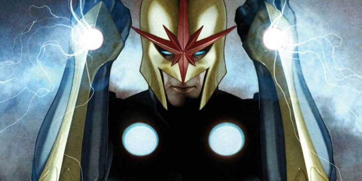 Nova na D23 Expo