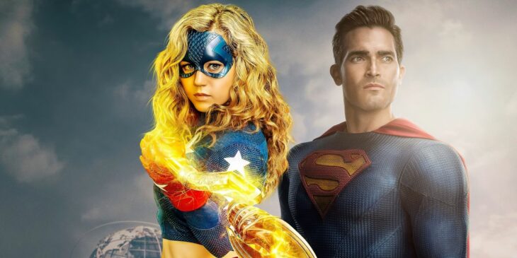 Stargirl e Superman e Lois