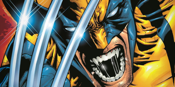 Wolverine mata X-Men