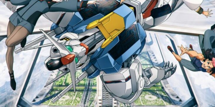 Mobile Suit Gundam: The Witch from Mercury