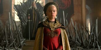 Rhaenyra Targaryen em A Casa do Dragão