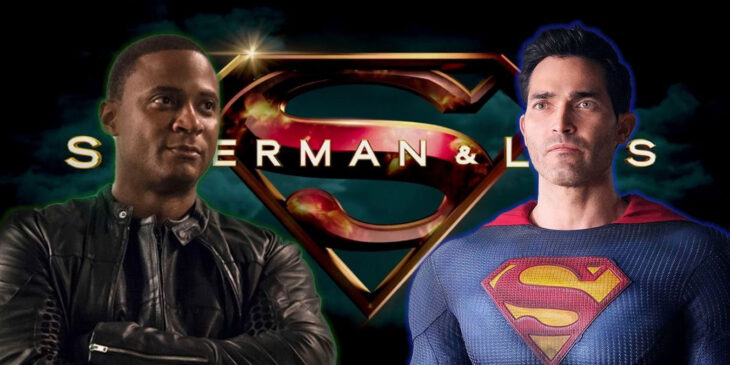 Diggle em Superman & Lois