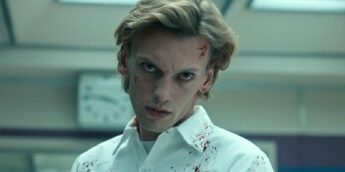 Jamie Campbell Bower na franquia James Bond