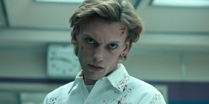 Jamie Campbell Bower na franquia James Bond