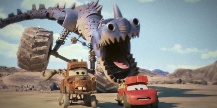 Disney e Pixar