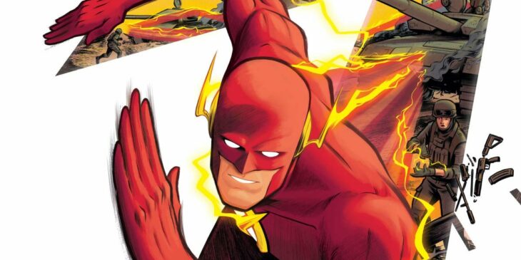 Flash-contra-alienígenas