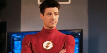 Treinamento de Grant Gustin