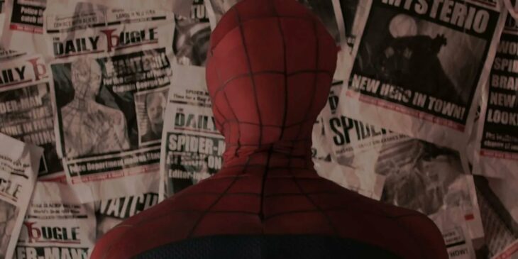 Diretor do Homem-Aranha Lotus