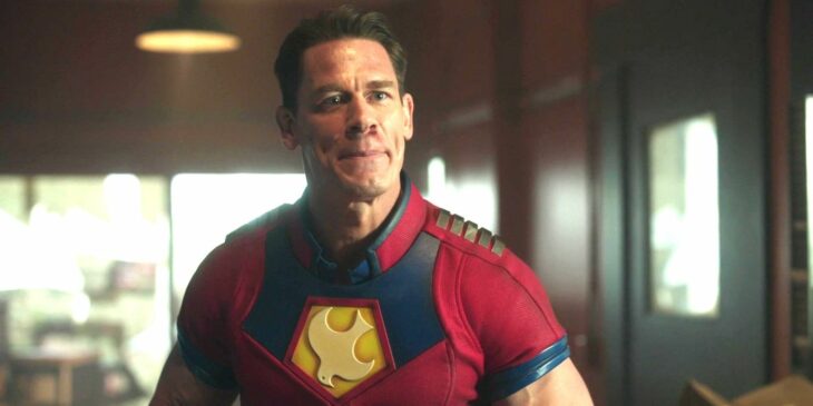 Pacificador do James Gunn