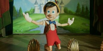 Pinóquio do Disney+