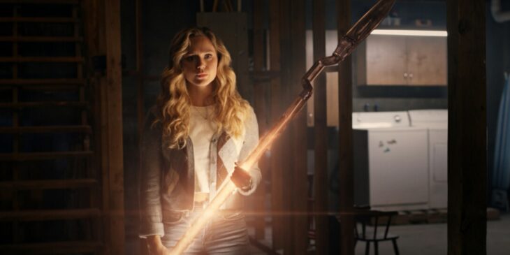 Atriz da Stargirl