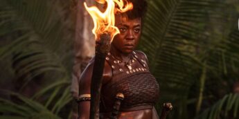 Viola Davis em A Mulher Rei