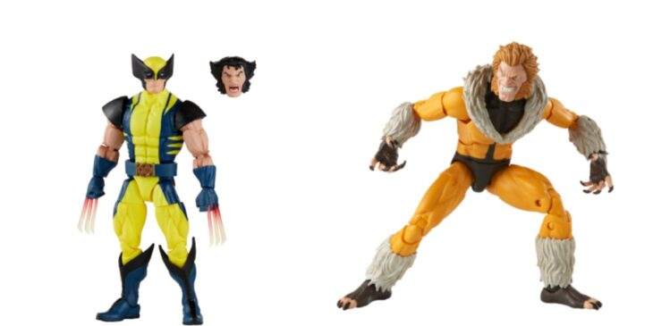 X-Men-Hasbro