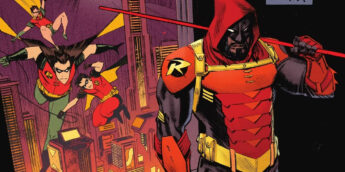 Robin em Batman: Cavaleiro Branco