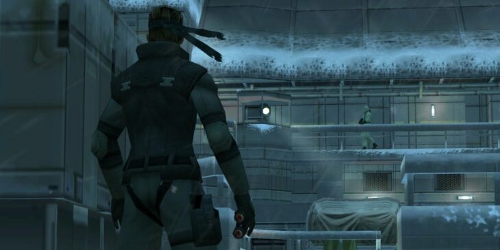 Metal Gear Solid: The Twin Snakes