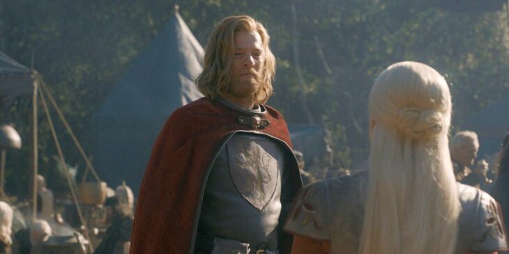 Lannister em A Casa do Dragão