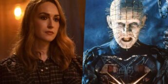 Jamie Clayton em Hellraiser